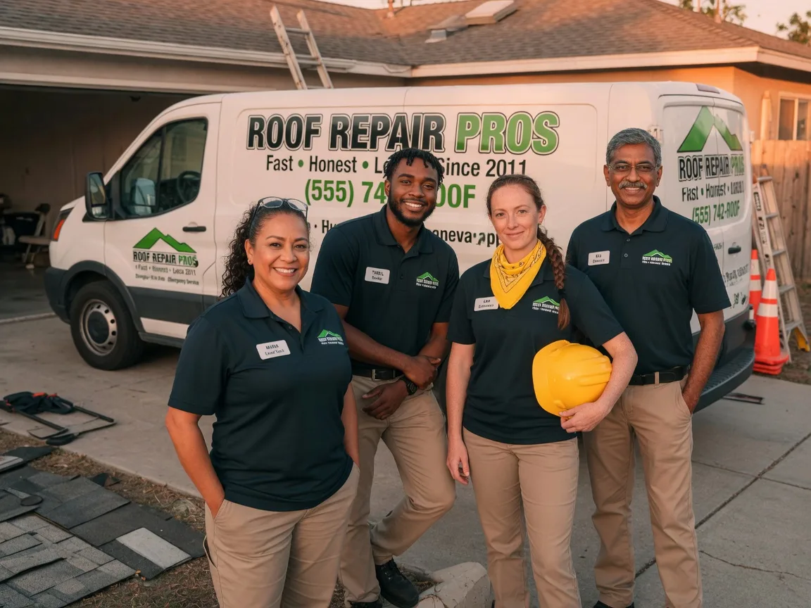 Roof Repair company in Cresson, TX