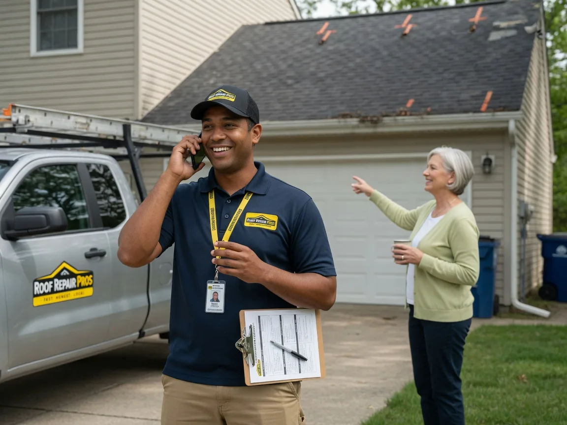 Roof Repair Cresson, TX FAQs